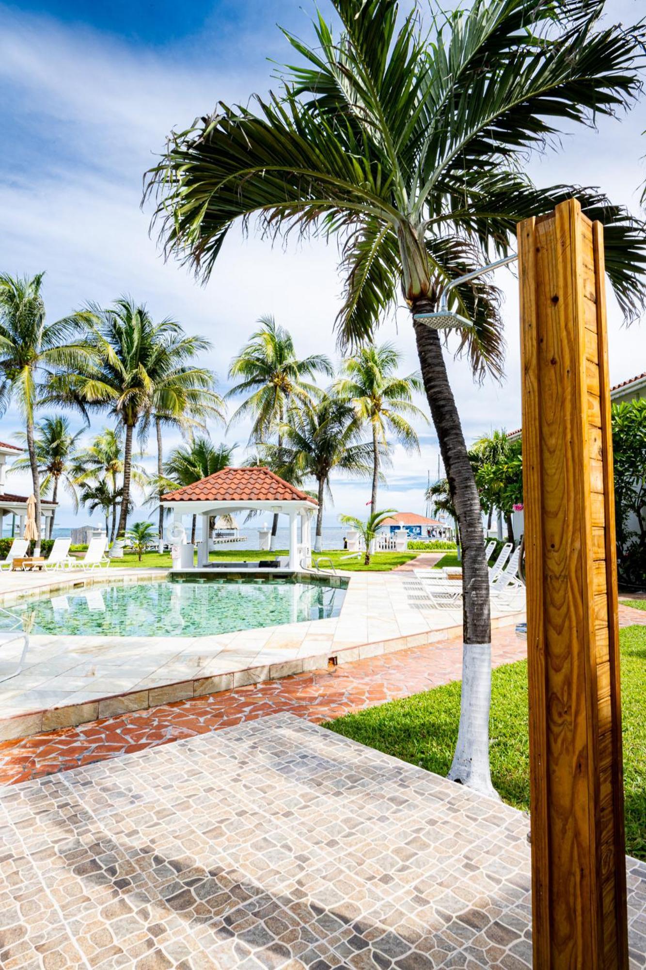 Hotel Isla Bonita Yacht Club San Pedro  Exteriér fotografie